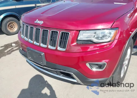 2015 Jeep Grand Cherokee Limited из США, поврежденный, VIN 1C4RJFBG5FC143213